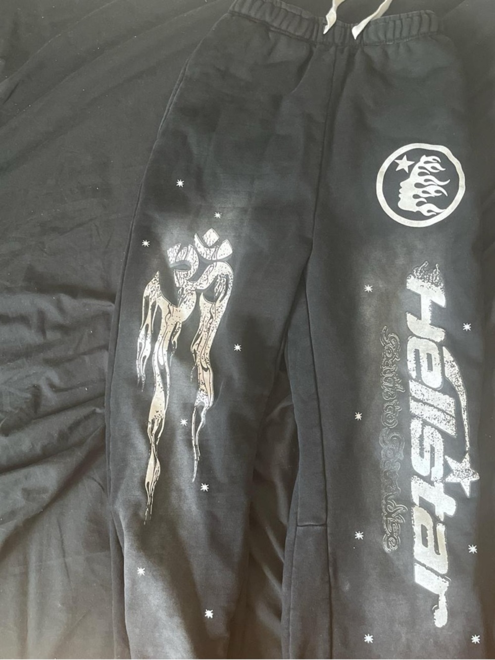 Hellstar Sweatpants Size Small